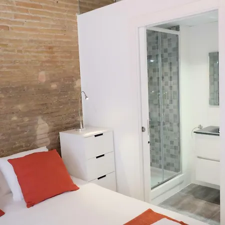 Barceloneta Apartment *