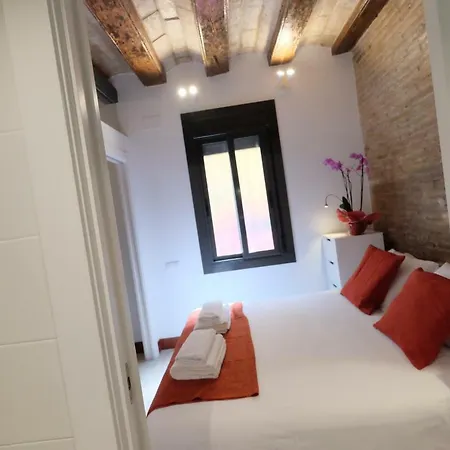 Apartment Barceloneta *