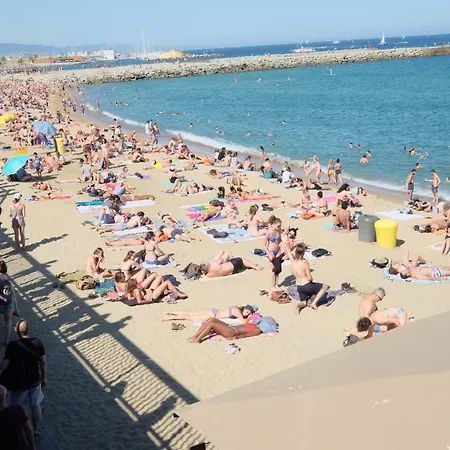 Apartment Barceloneta