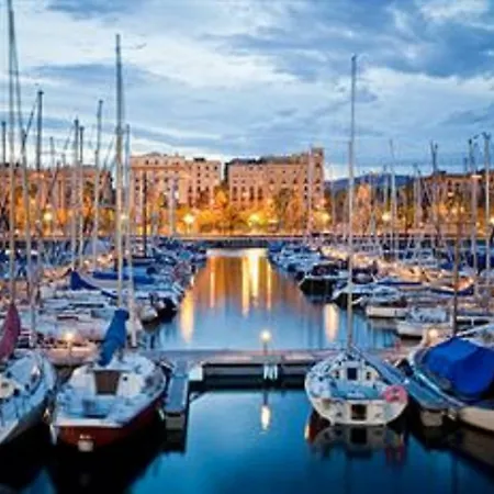 Barceloneta Apartment